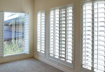 Wood Shutters | Window Shutters Los Angeles